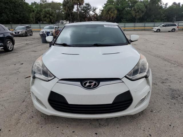 2013 Hyundai Veloster