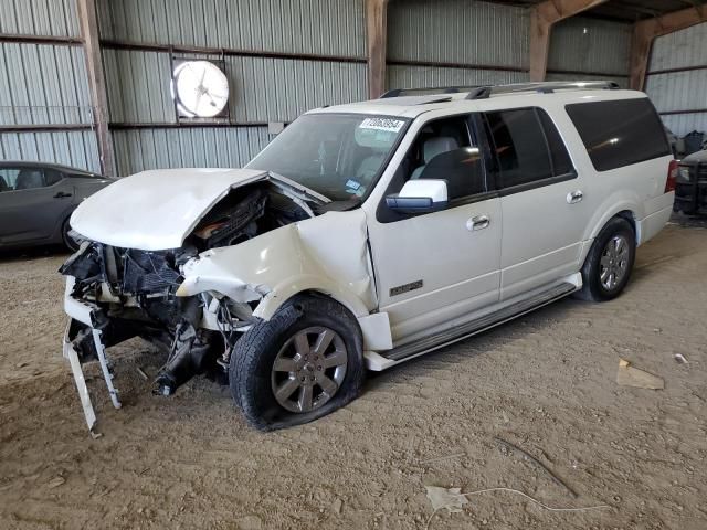 2007 Ford Expedition EL Limited