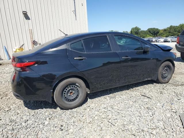 2021 Nissan Versa S