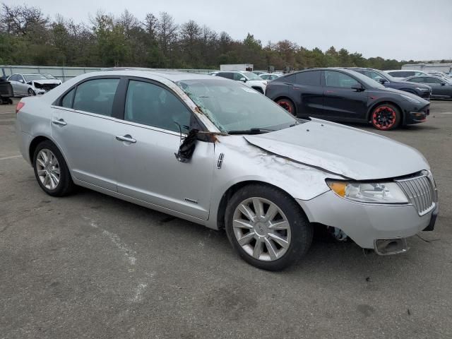 2012 Lincoln MKZ Hybrid