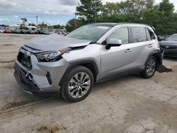 Toyota Vehiculos salvage en venta: 2021 Toyota Rav4 Limited