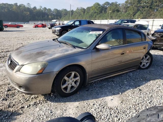 2006 Nissan Altima S