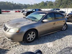 Salvage cars for sale at Ellenwood, GA auction: 2006 Nissan Altima S