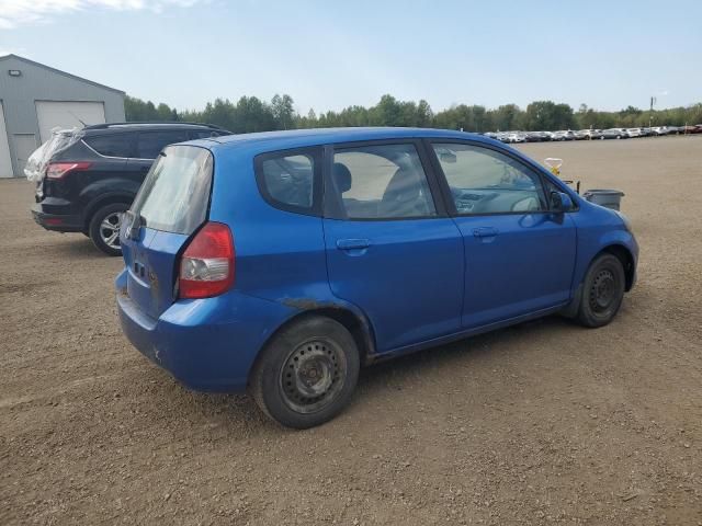 2008 Honda FIT