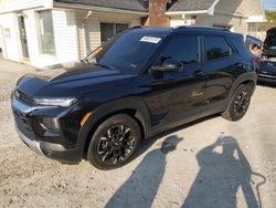 Salvage cars for sale at Northfield, OH auction: 2023 Chevrolet Trailblazer LT