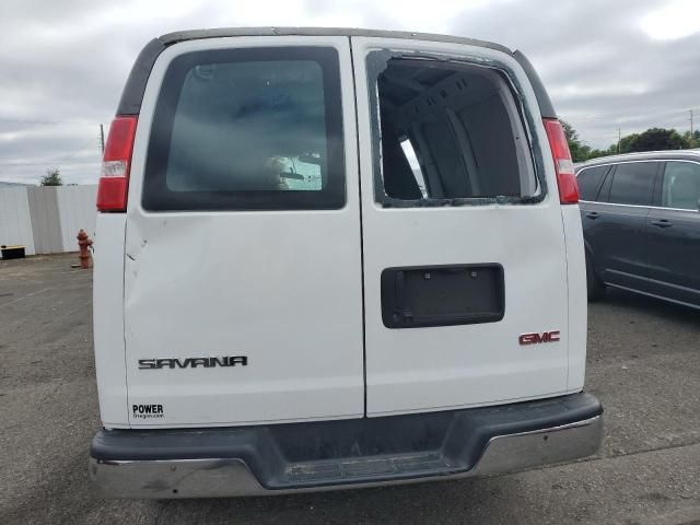 2019 GMC Savana G2500