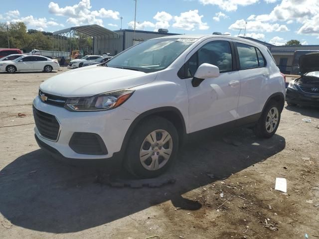 2017 Chevrolet Trax LS