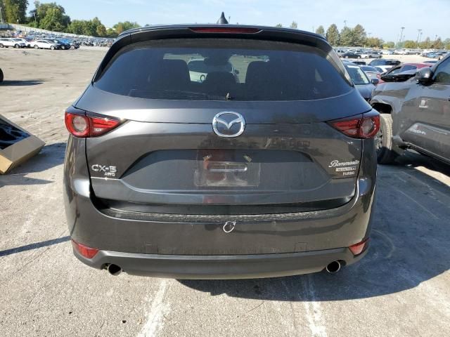 2021 Mazda CX-5 Grand Touring Reserve