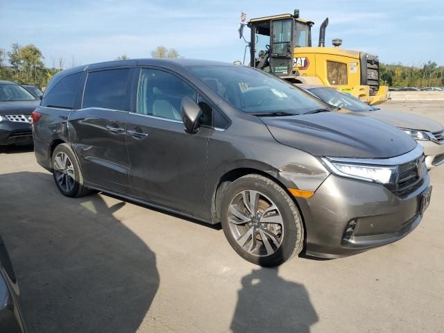 2023 Honda Odyssey Touring