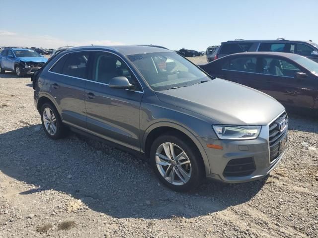 2016 Audi Q3 Premium Plus