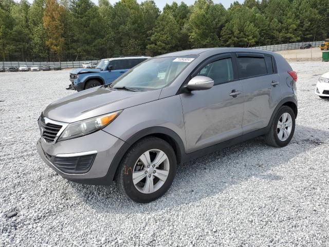 2012 KIA Sportage Base