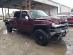 2002 Chevrolet Silverado K2500 Heavy Duty