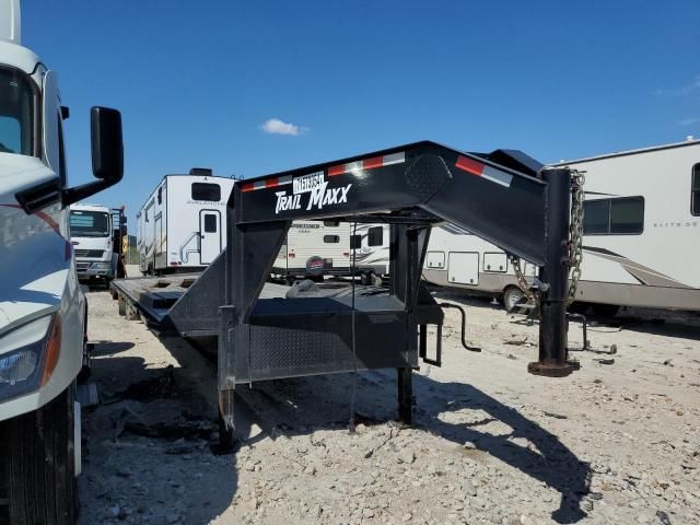 2022 Tagp 2022 Trailmaxx Gooseneck 40'