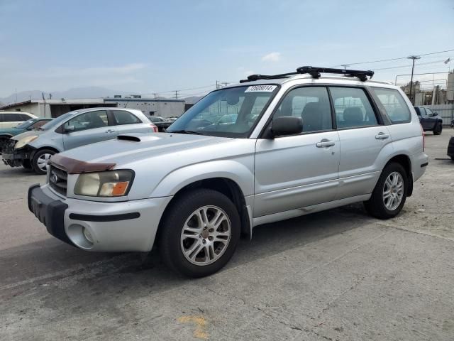 2005 Subaru Forester 2.5XT