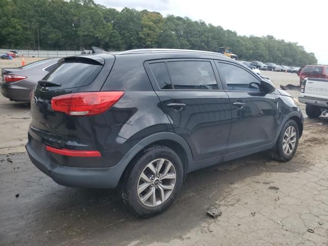 2015 KIA Sportage LX