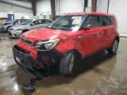 KIA salvage cars for sale: 2016 KIA Soul +