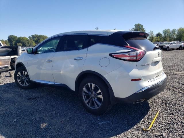 2015 Nissan Murano S