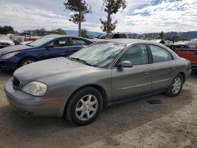 2001 Mercury Sable LS