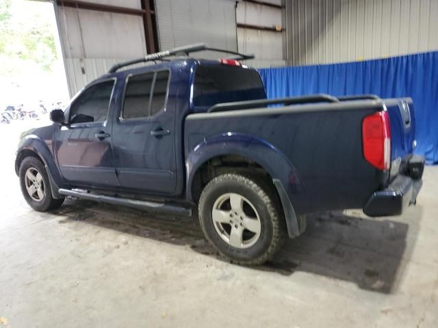 2006 Nissan Frontier Crew Cab LE