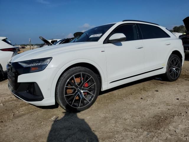 2019 Audi Q8 Prestige S-Line