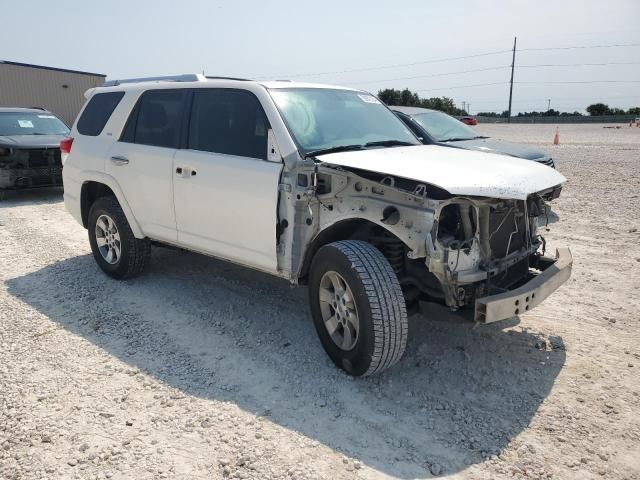 2011 Toyota 4runner SR5