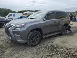 Lexus salvage cars for sale: 2020 Lexus GX 460 Premium