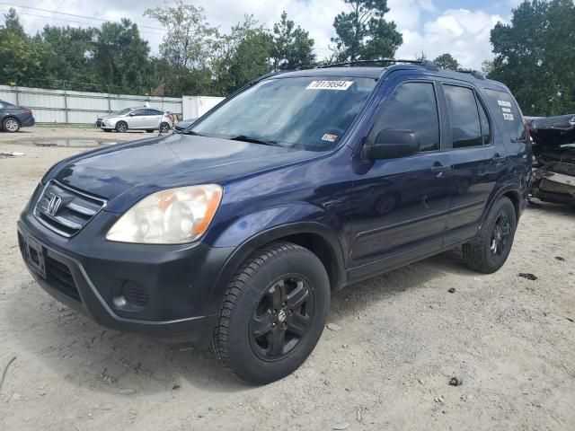 2006 Honda CR-V LX