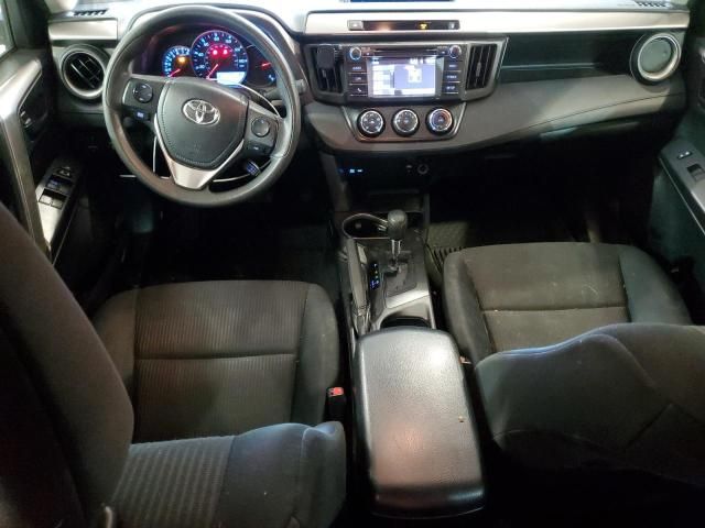 2016 Toyota Rav4 LE