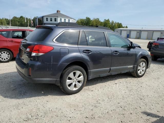 2011 Subaru Outback 2.5I Premium