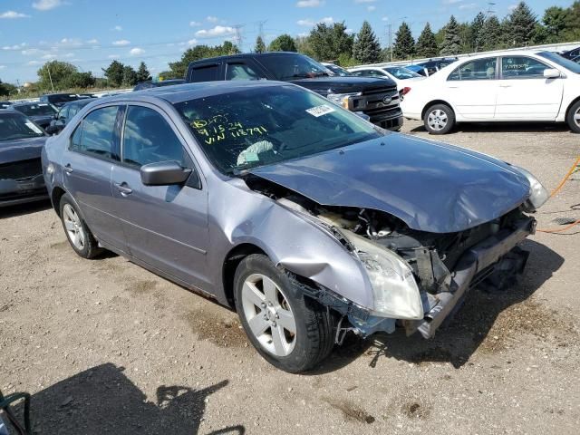 2007 Ford Fusion SE