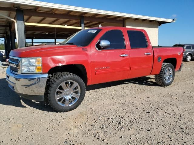 2012 Chevrolet Silverado K1500 LT