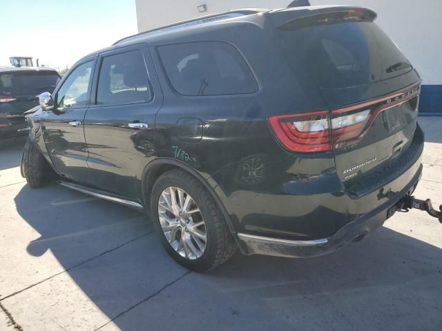 2014 Dodge Durango Citadel