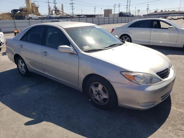 2003 Toyota Camry LE