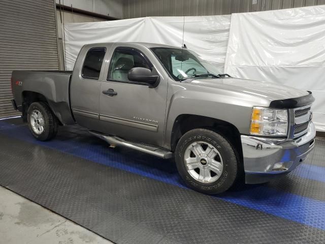 2012 Chevrolet Silverado K1500 LT