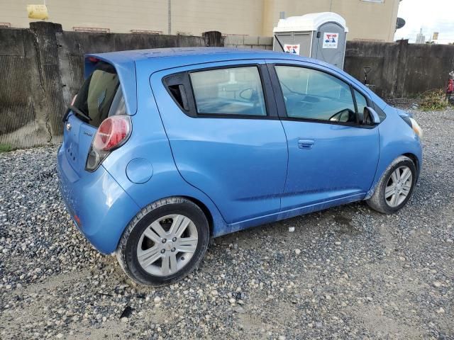 2014 Chevrolet Spark 1LT