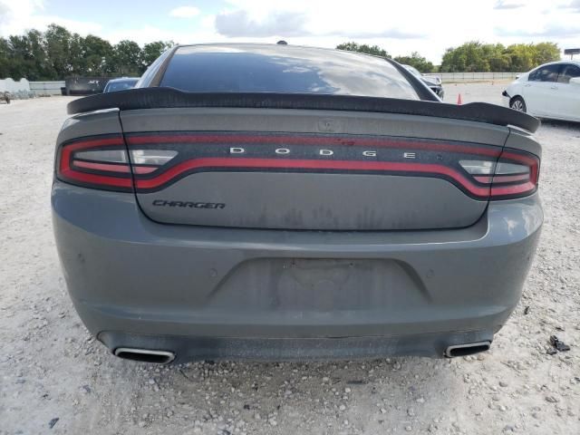 2018 Dodge Charger SXT