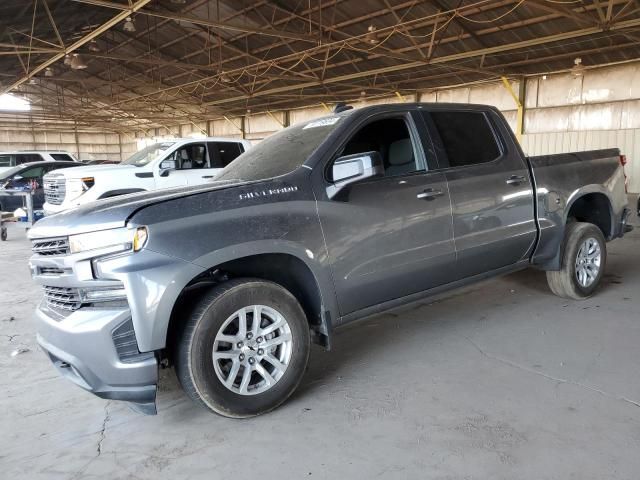 2021 Chevrolet Silverado C1500 RST