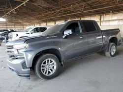 Salvage cars for sale at Phoenix, AZ auction: 2021 Chevrolet Silverado C1500 RST