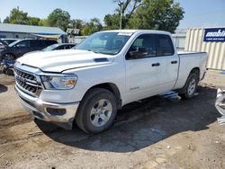 Dodge salvage cars for sale: 2023 Dodge RAM 1500 BIG HORN/LONE Star