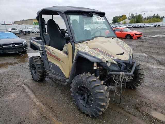 2022 Yamaha YXE850