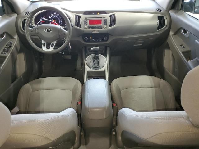 2012 KIA Sportage Base