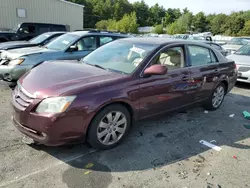 Salvage cars for sale at Exeter, RI auction: 2006 Toyota Avalon XL