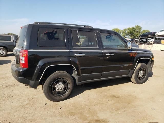 2012 Jeep Patriot Sport