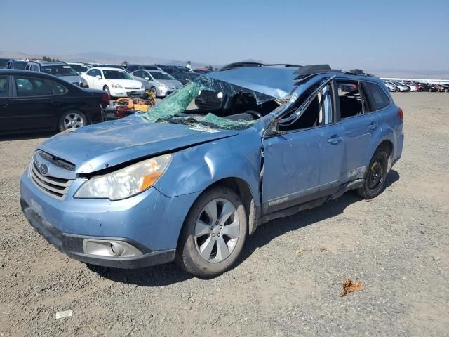 2012 Subaru Outback 2.5I Premium