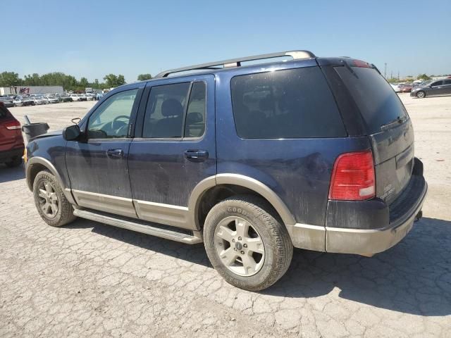 2003 Ford Explorer Eddie Bauer