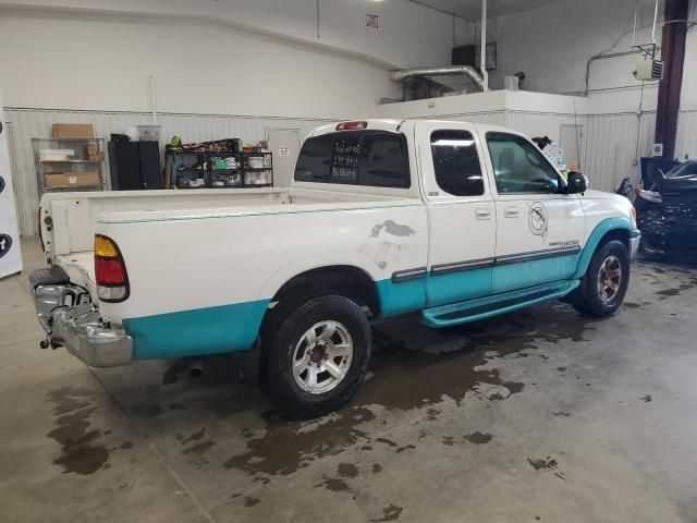 2000 Toyota Tundra Access Cab