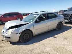 2008 Ford Fusion S en venta en Amarillo, TX