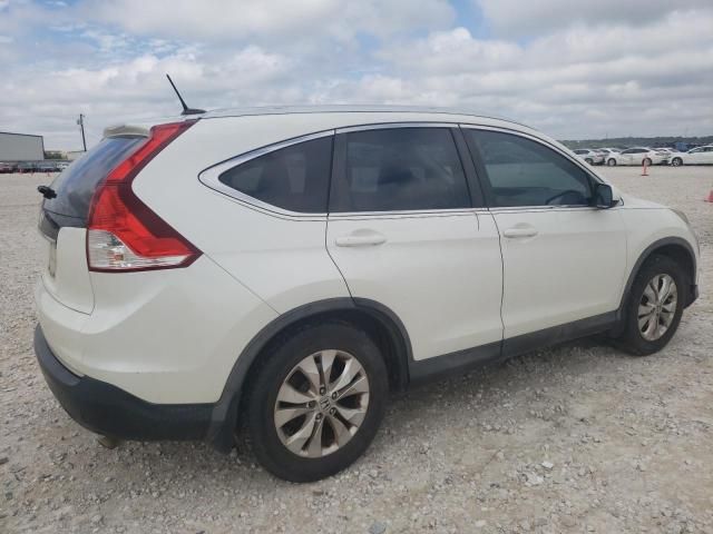 2014 Honda CR-V EXL