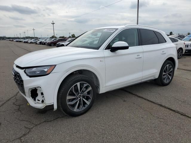 2022 Audi Q5 Premium Plus 45