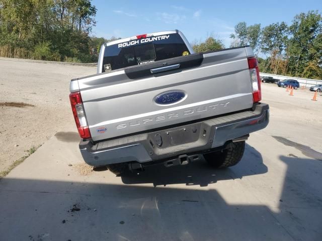 2019 Ford F250 Super Duty